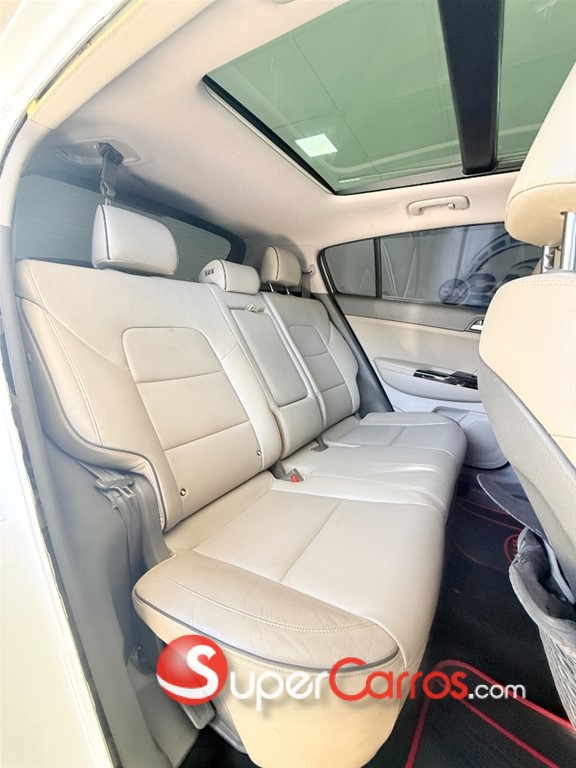 2019 Kia Sportage EX — foto 6 / 11