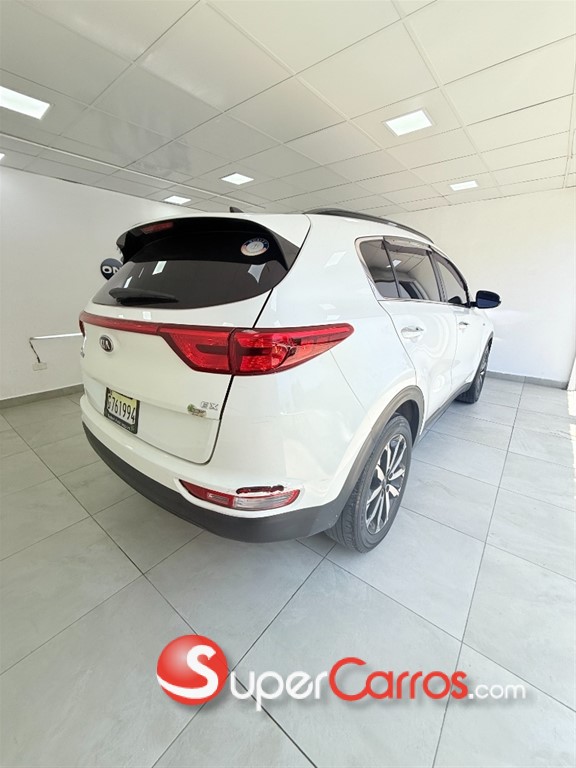 2019 Kia Sportage EX — foto 7 / 11