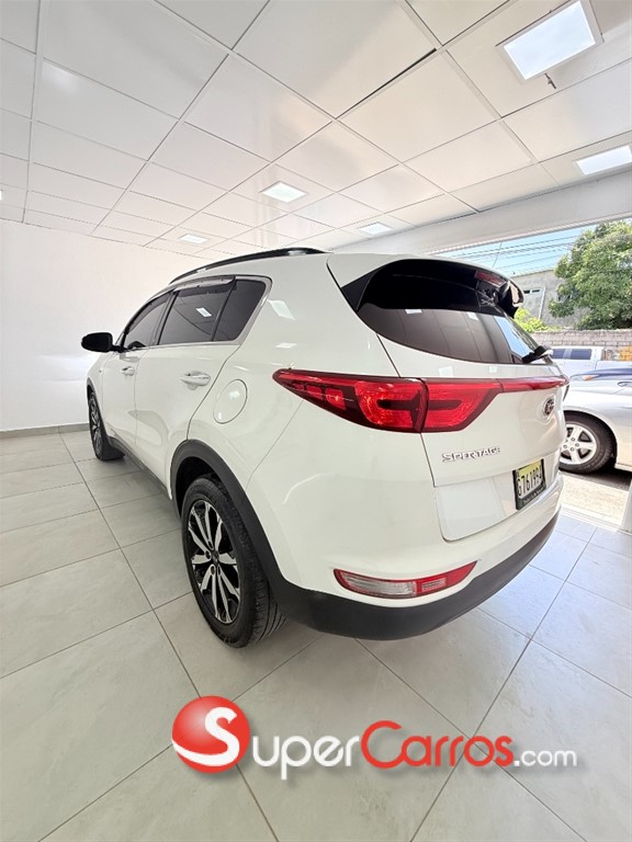 2019 Kia Sportage EX — foto 8 / 11