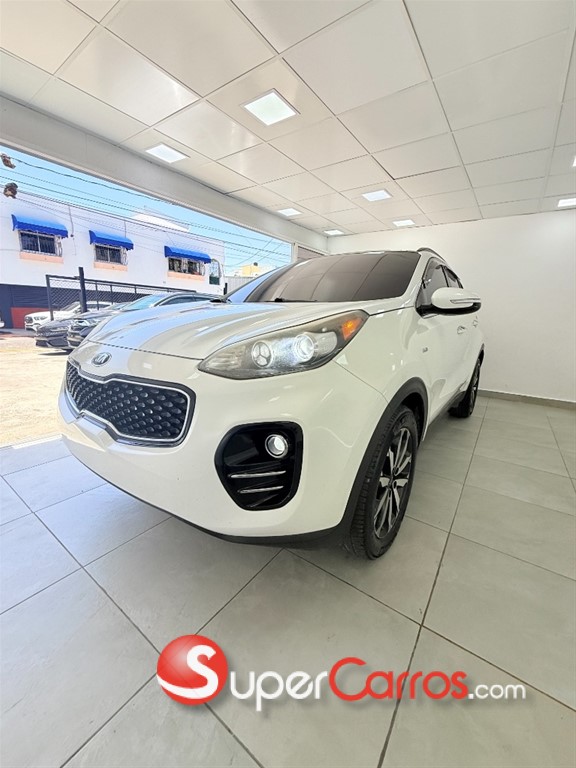 2019 Kia Sportage EX — foto 9 / 11