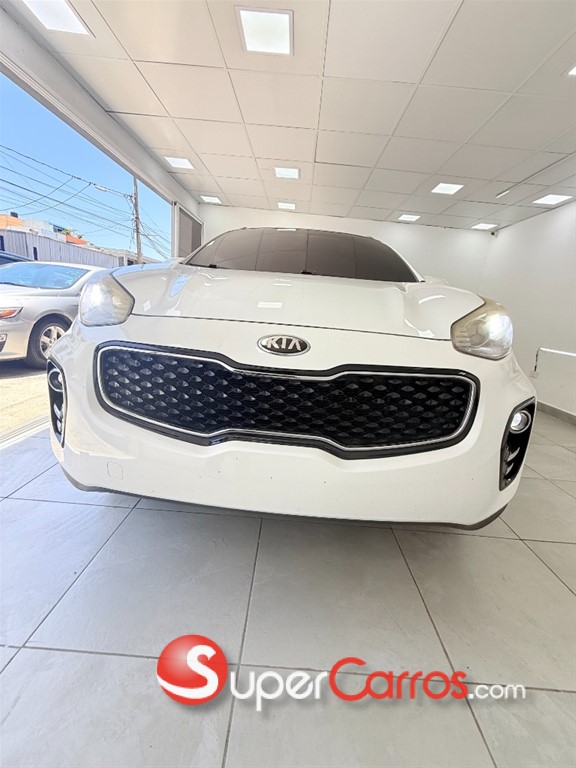 2019 Kia Sportage EX — foto 10 / 11