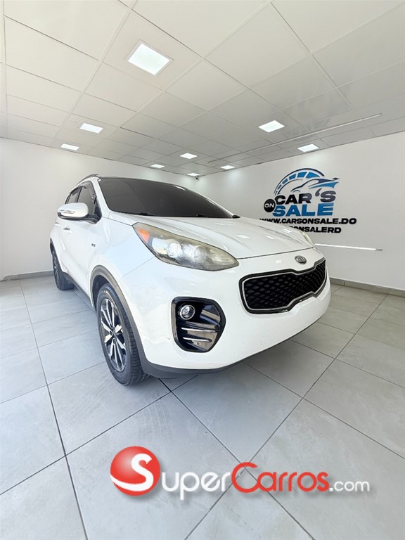 2019 Kia Sportage EX — foto 11 / 11
