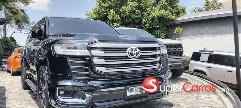 2009 Toyota Land Cruiser — foto 2 / 7