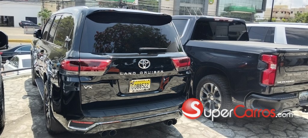2009 Toyota Land Cruiser — foto 4 / 7