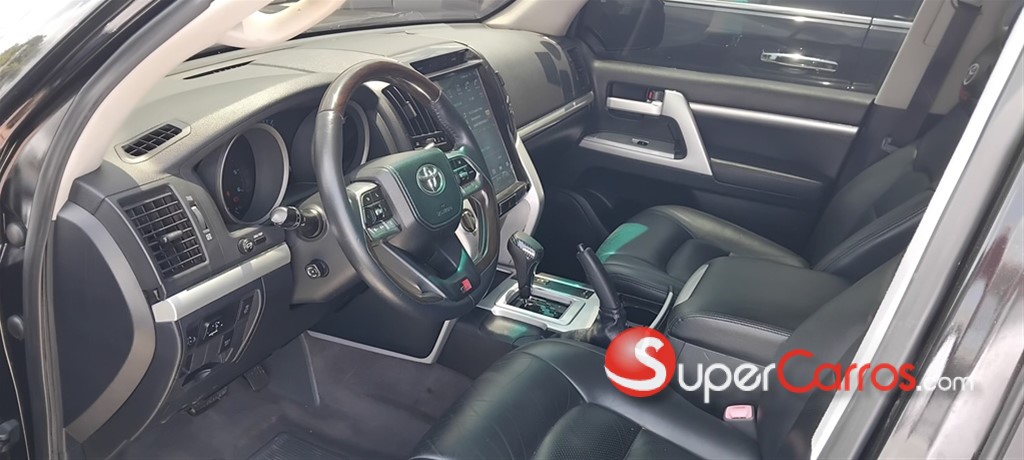 2009 Toyota Land Cruiser — foto 5 / 7
