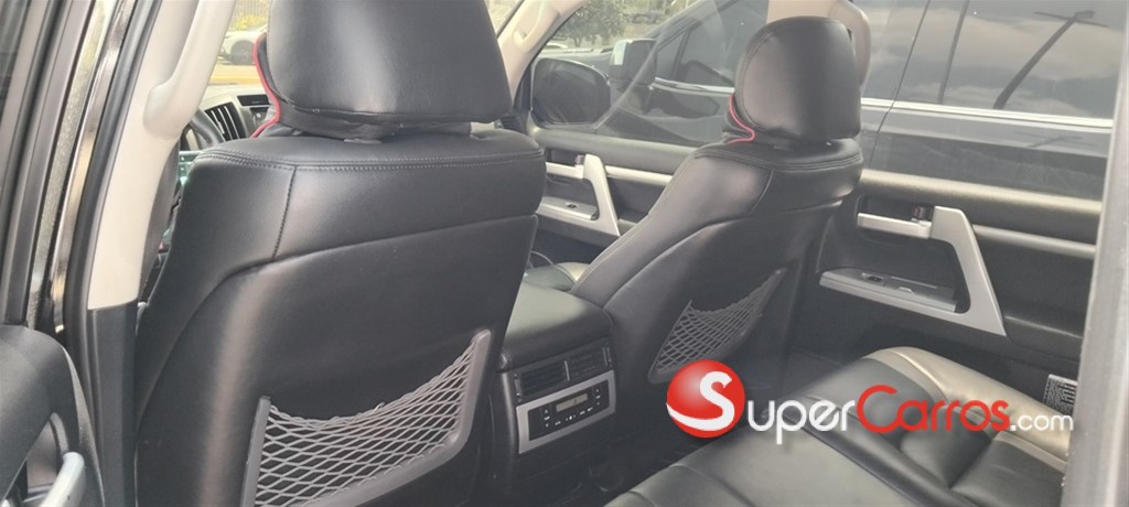 2009 Toyota Land Cruiser — foto 6 / 7