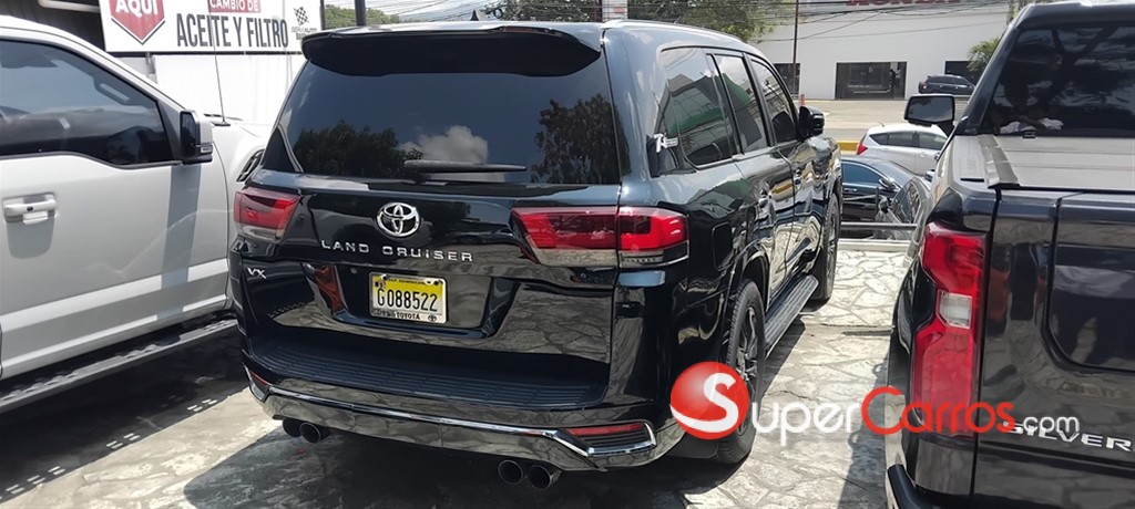 2009 Toyota Land Cruiser — foto 7 / 7