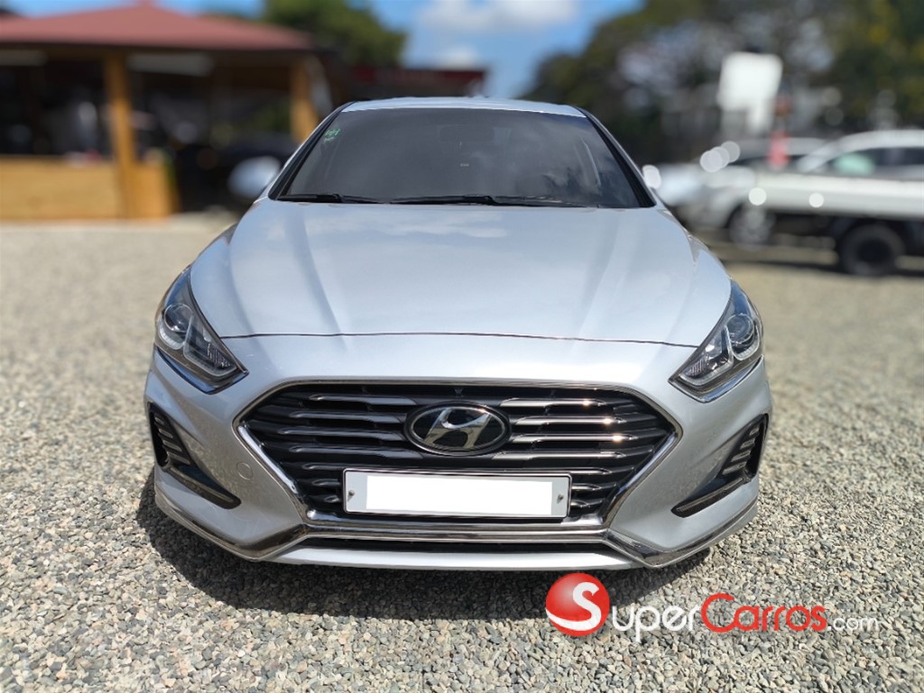 2018 Hyundai Sonata New Rise — foto 2 / 11