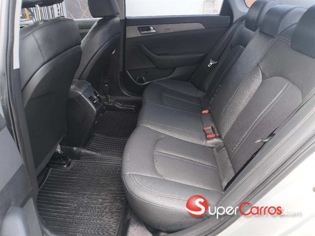 2018 Hyundai Sonata New Rise — foto 7 / 11
