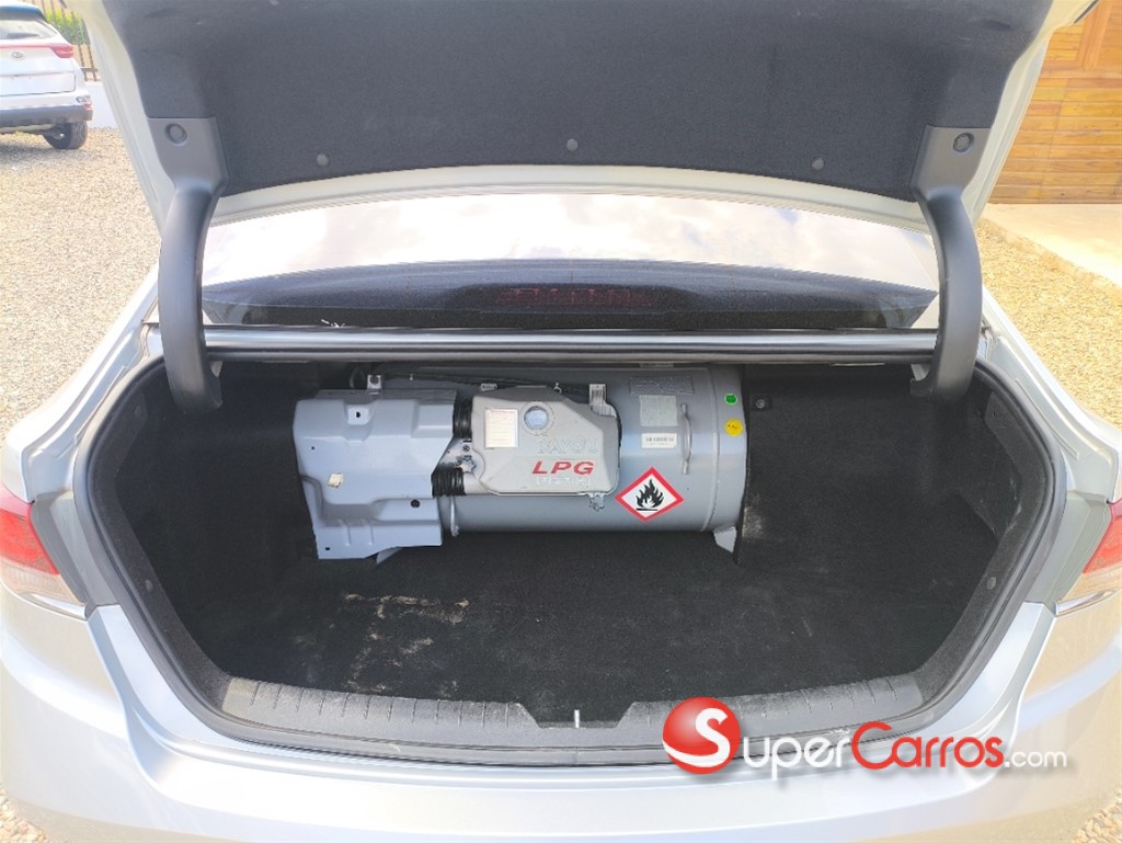 2018 Hyundai Sonata New Rise — foto 8 / 11