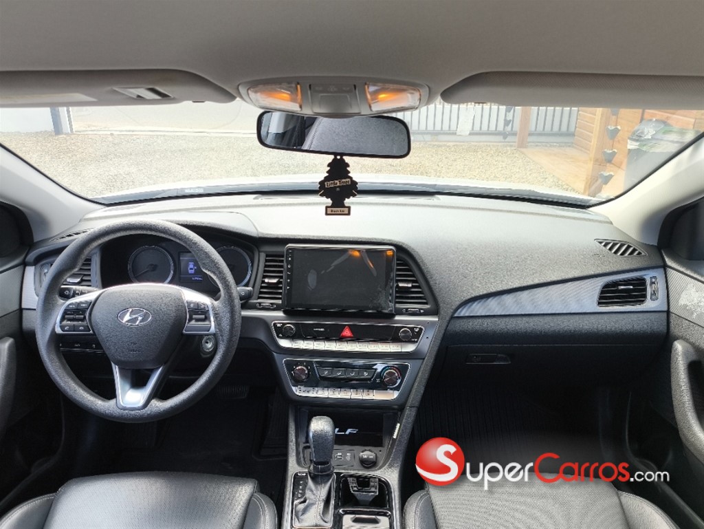 2018 Hyundai Sonata New Rise — foto 11 / 11