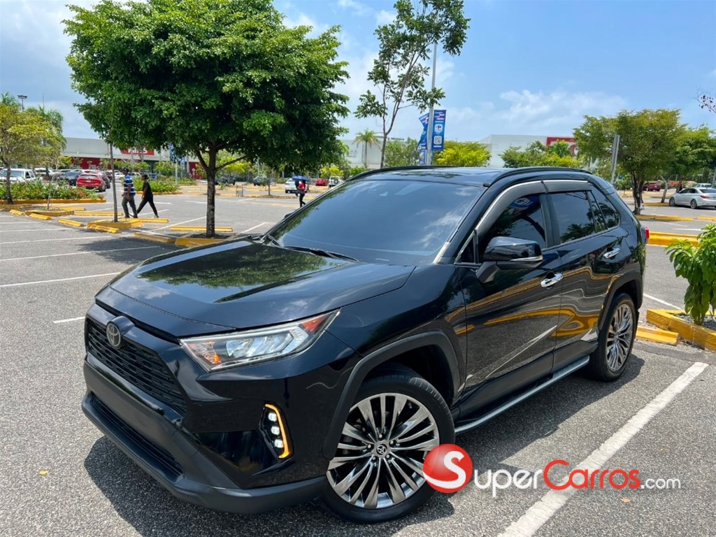 2019 Toyota RAV4 XLE Premium