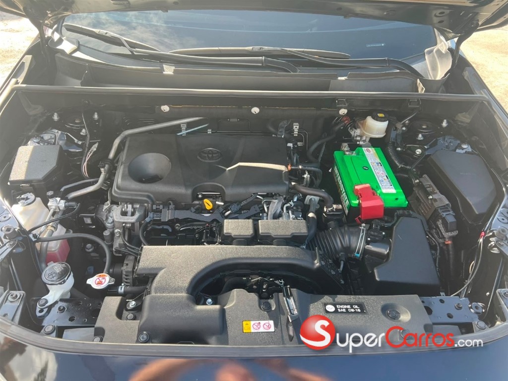 2019 Toyota RAV4 XLE Premium — foto 7 / 11