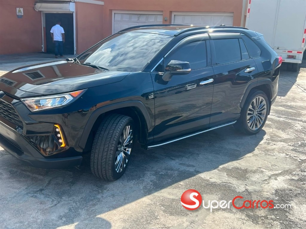 2019 Toyota RAV4 XLE Premium — foto 10 / 11