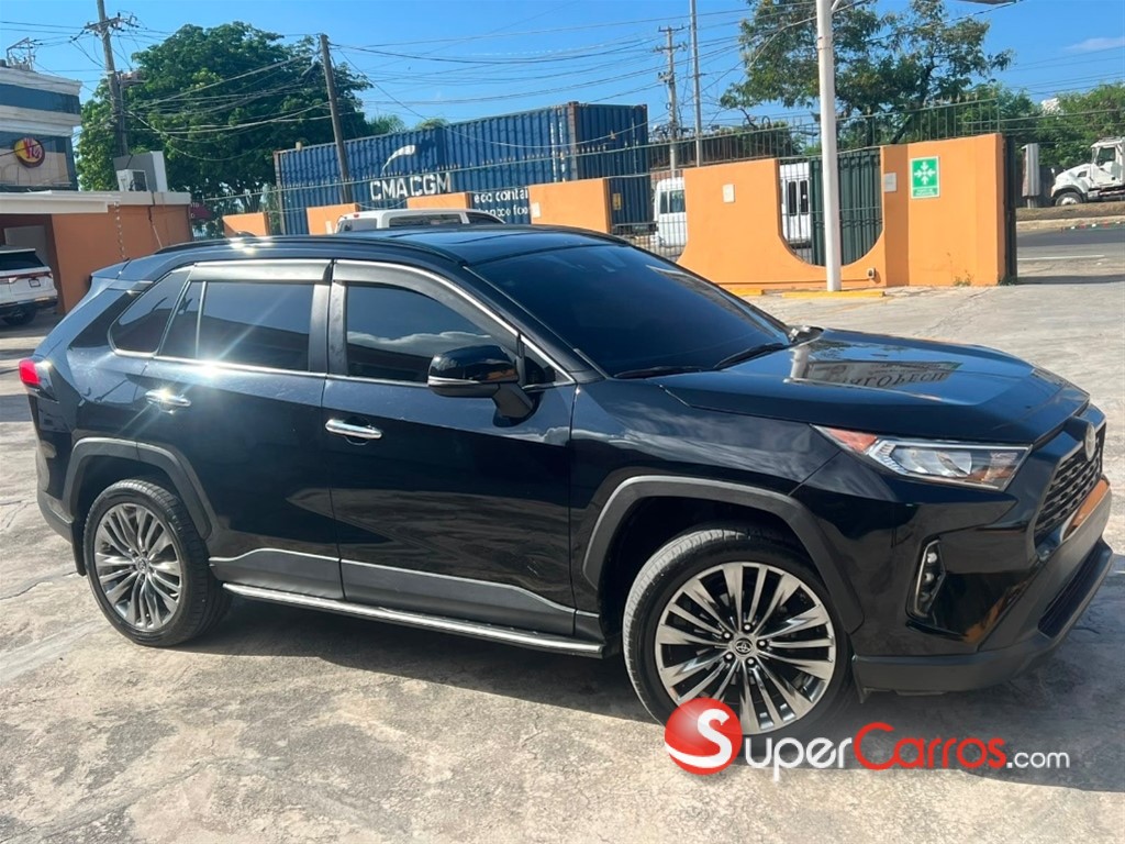 2019 Toyota RAV4 XLE Premium — foto 11 / 11