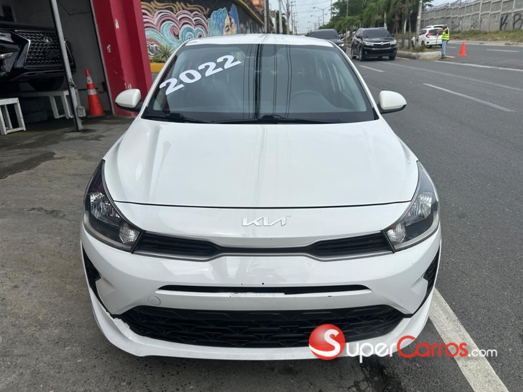 2022 Kia Rio S — foto 2 / 12