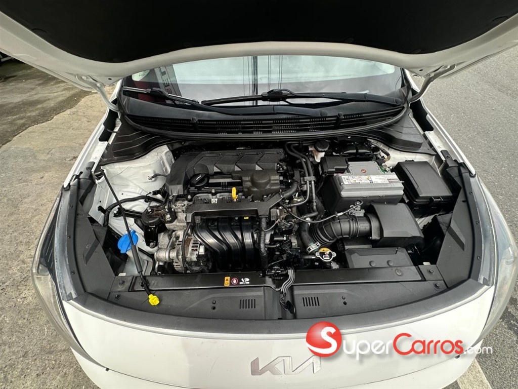 2022 Kia Rio S — foto 11 / 12