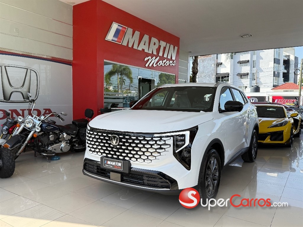 2027 Changan CS 55 Plus