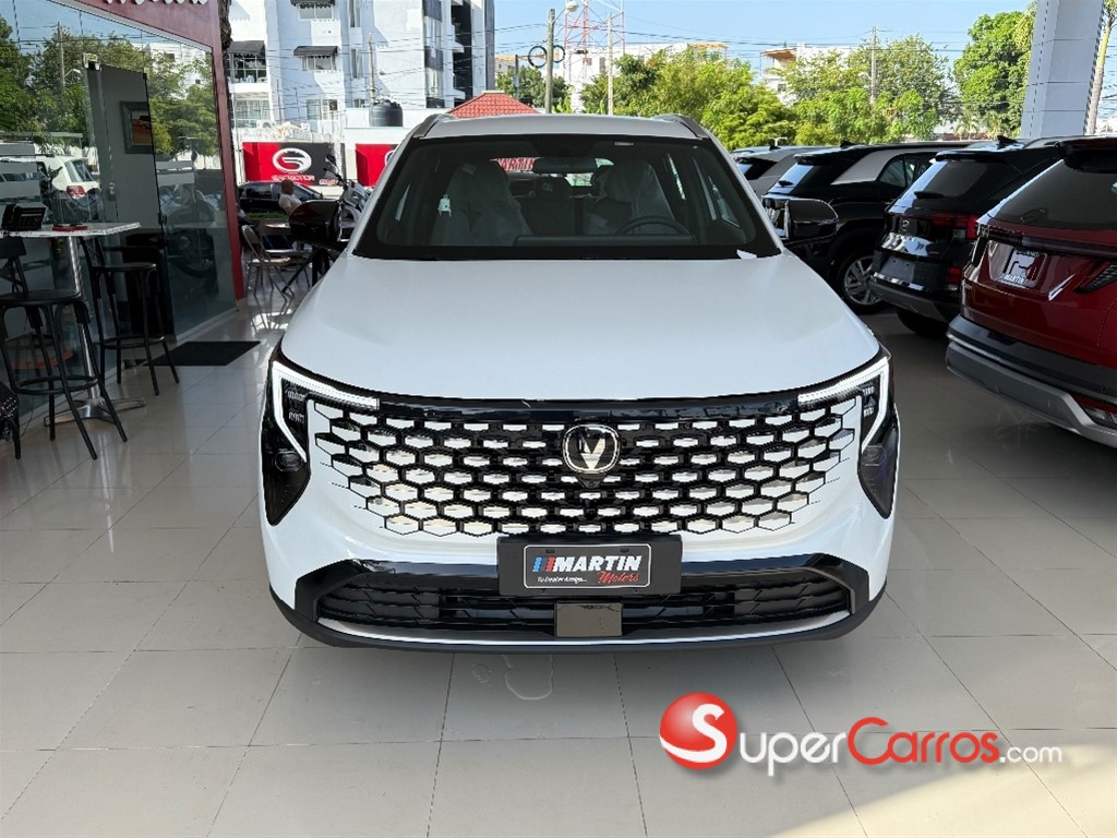 2027 Changan CS 55 Plus — foto 2 / 11