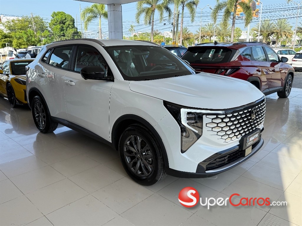 2027 Changan CS 55 Plus — foto 3 / 11