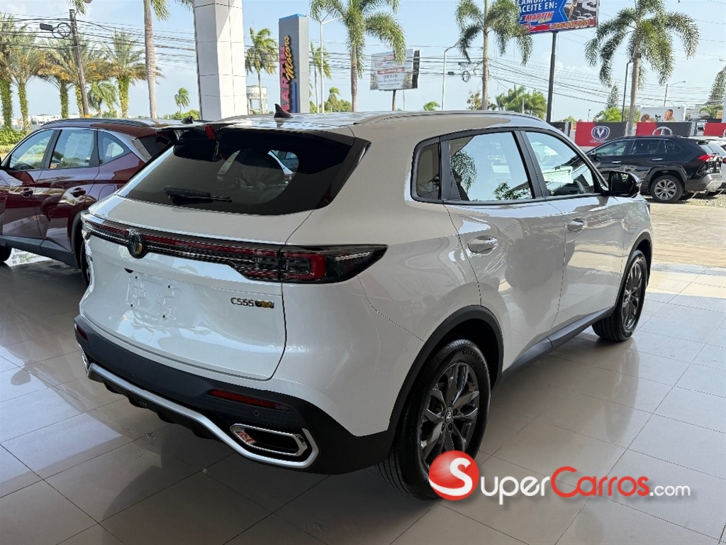 2027 Changan CS 55 Plus — foto 4 / 11