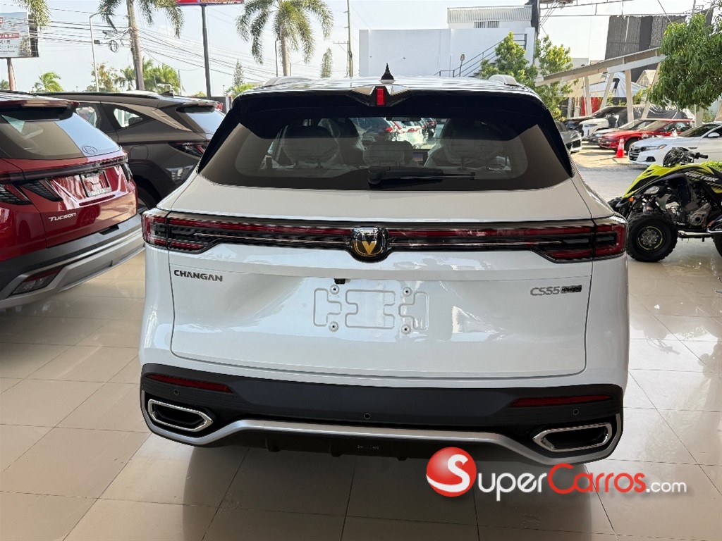 2027 Changan CS 55 Plus — foto 5 / 11