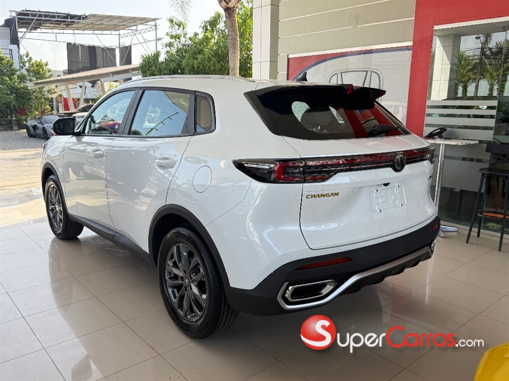 2027 Changan CS 55 Plus — foto 6 / 11