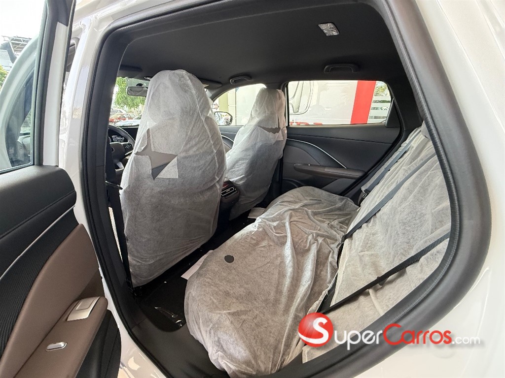 2027 Changan CS 55 Plus — foto 8 / 11