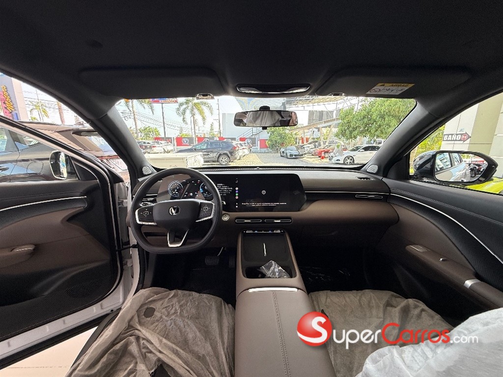 2027 Changan CS 55 Plus — foto 9 / 11