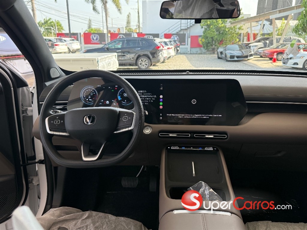 2027 Changan CS 55 Plus — foto 10 / 11