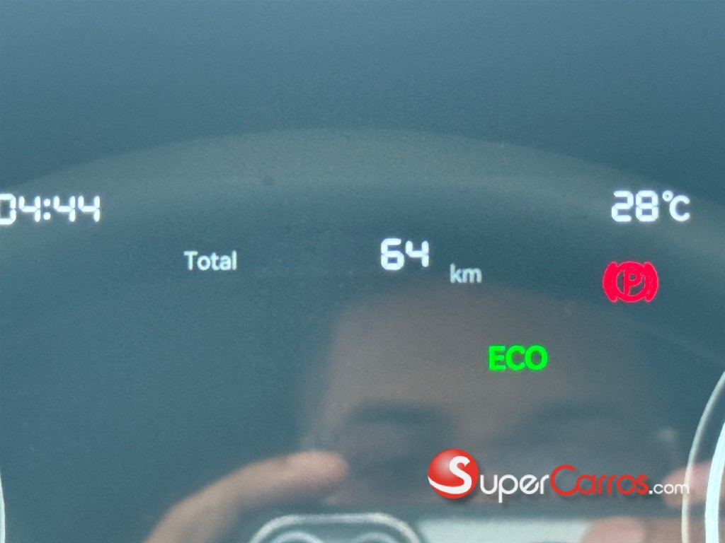 2027 Changan CS 55 Plus — foto 11 / 11