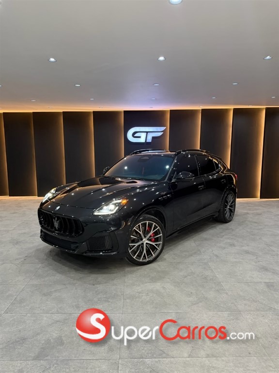 2023 Maserati Grecale Trofeo