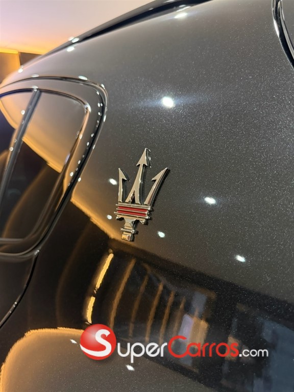 2023 Maserati Grecale Trofeo — foto 2 / 12