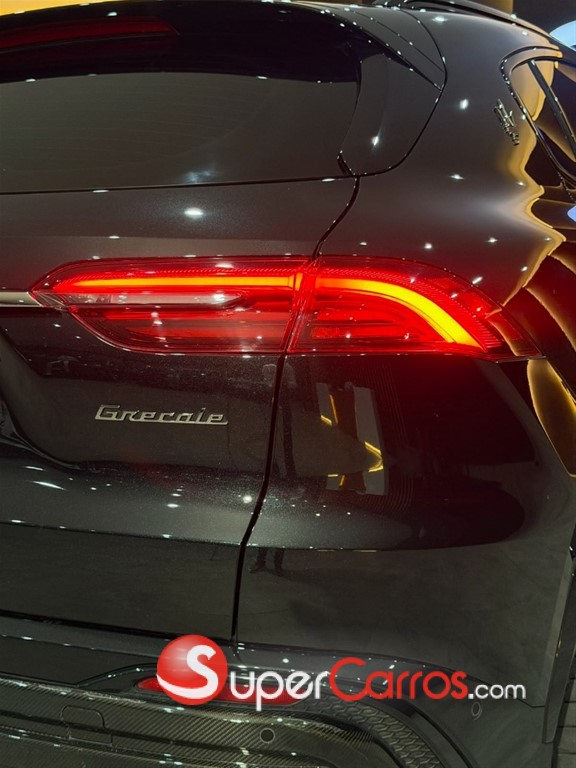 2023 Maserati Grecale Trofeo — foto 3 / 12