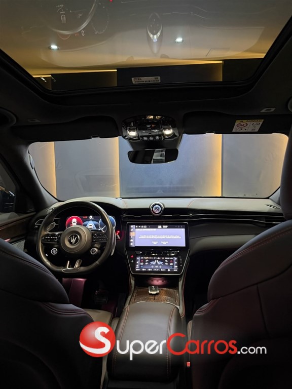 2023 Maserati Grecale Trofeo — foto 7 / 12