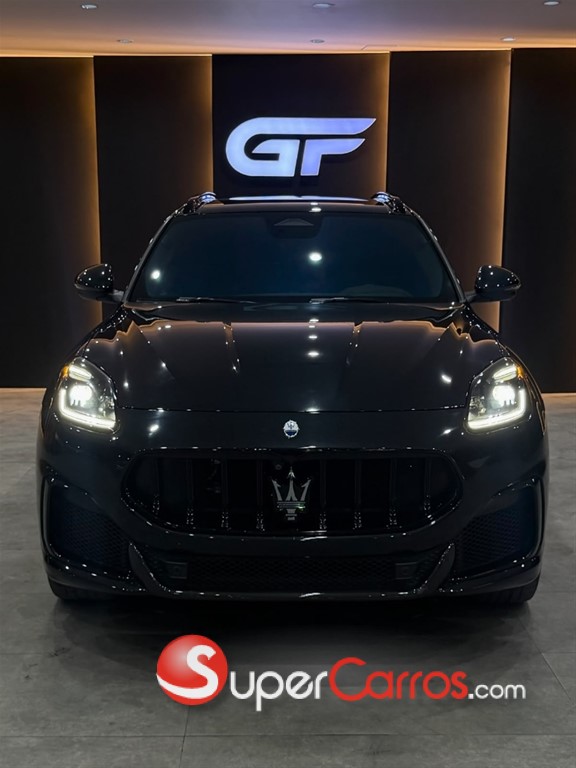 2023 Maserati Grecale Trofeo — foto 12 / 12