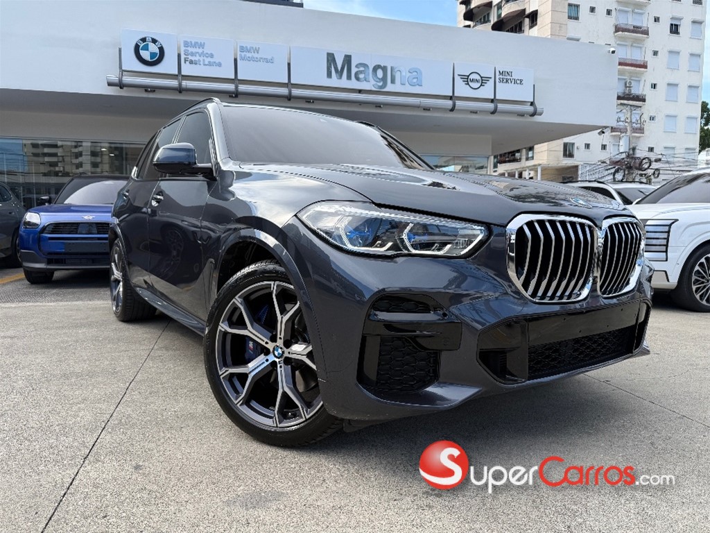 2023 BMW X 5 M Package