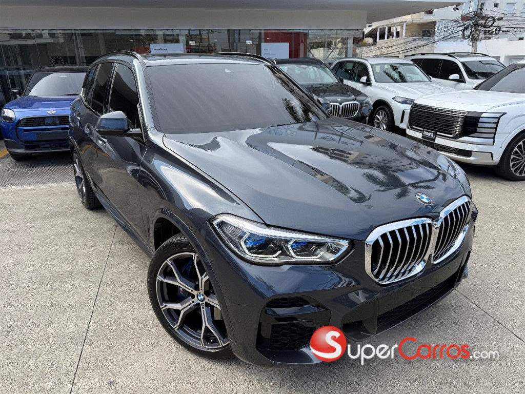 2023 BMW X 5 M Package — foto 2 / 7