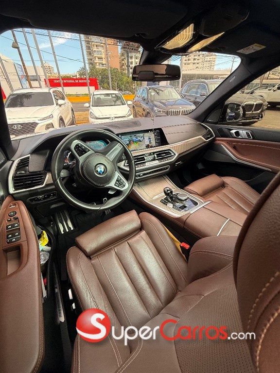 2023 BMW X 5 M Package — foto 6 / 7