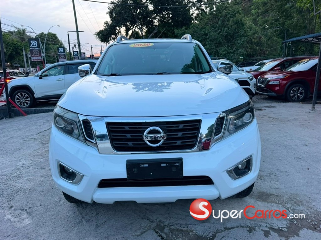 2020 Nissan Frontier NP300 — foto 2 / 12
