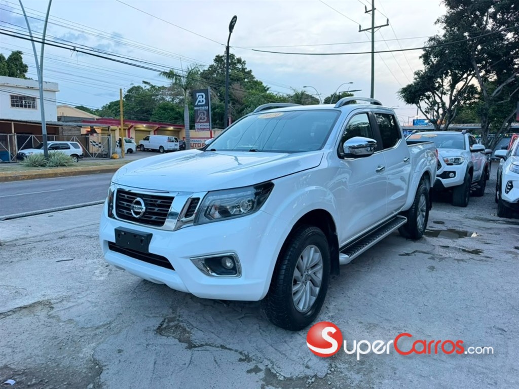 2020 Nissan Frontier NP300 — foto 4 / 12