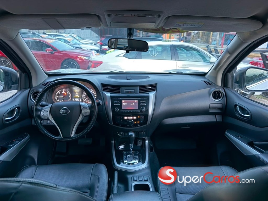 2020 Nissan Frontier NP300 — foto 11 / 12