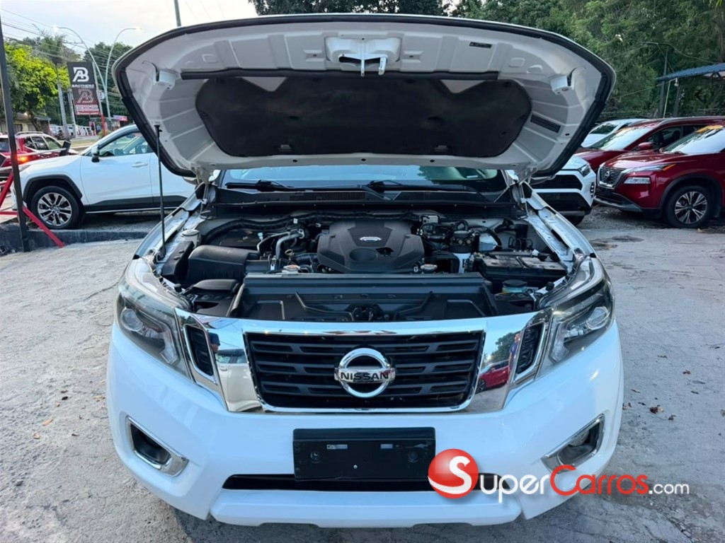 2020 Nissan Frontier NP300 — foto 12 / 12