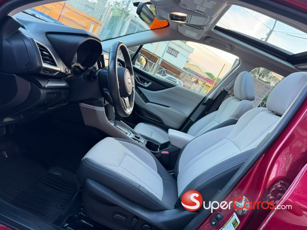 2020 Subaru Forester Premium — foto 9 / 12