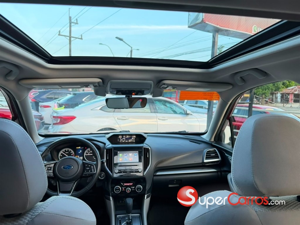 2020 Subaru Forester Premium — foto 10 / 12