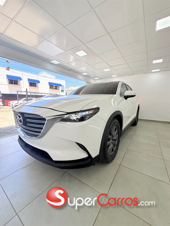 2017 Mazda CX-9