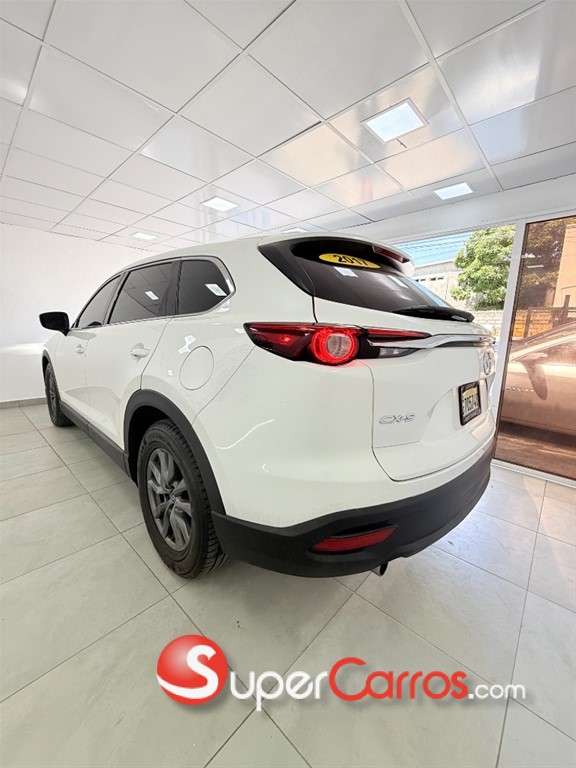 2017 Mazda CX-9 — foto 6 / 10