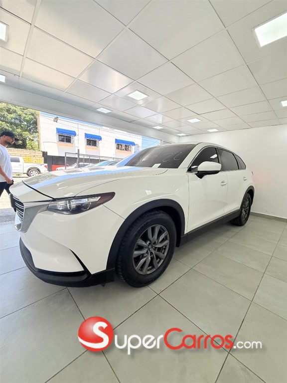 2017 Mazda CX-9 — foto 9 / 10