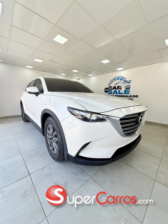 2017 Mazda CX-9 — foto 10 / 10
