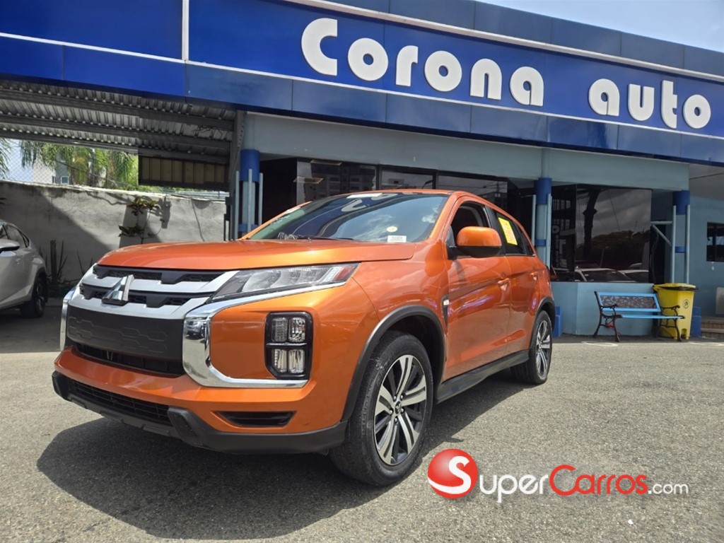 2020 Mitsubishi Motors Outlander Sport